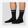 GripGrab RIDE Regular Cut Strumpor Unisex Svart