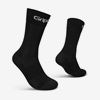 GripGrab RIDE High Cut Strumpor Unisex Svart