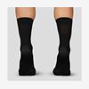 GripGrab RIDE High Cut Strumpor Unisex Svart