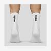 GripGrab PACR Regular Cut Strumpor Unisex Vit