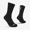 GripGrab PACR High Cut Strumpor Unisex Svart
