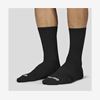 GripGrab PACR High Cut Strumpor Unisex Svart