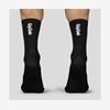GripGrab PACR High Cut Strumpor Unisex Svart