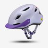 Barncykelhjälm Specialized Shuffle 2 Led UV Lilac