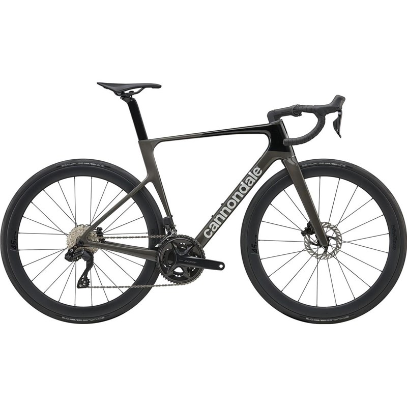 Racercykel Cannondale SuperSix EVO 5 Raw