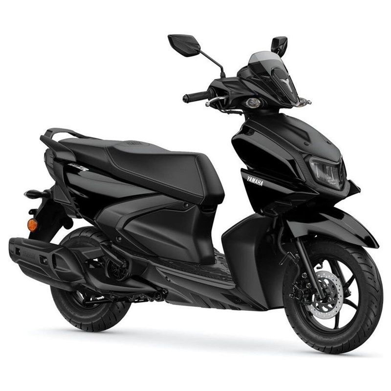 Scooter Yamaha RayZR 125 Midnight Black
