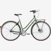 Damcykel Monark Karla 7-Växlar Heritage Green