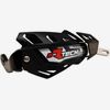 RaceTech FLX Handskydd Svart