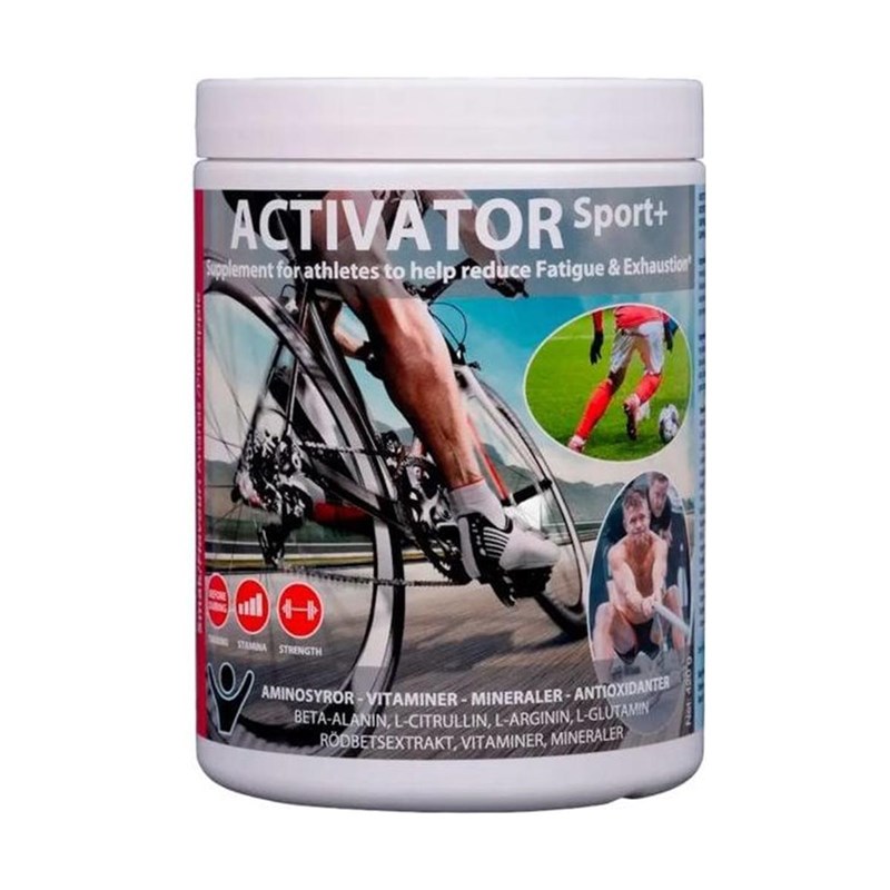 Sportdryck Vitargo Activator Sport+ 420g Ananas
