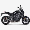 Komplett Avgassystem Akrapovic Racing Line Titanium MT-09/FZ-09 2024-2025