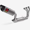 Komplett Avgassystem Akrapovic Racing Line Titanium MT-09/FZ-09 2024-2025