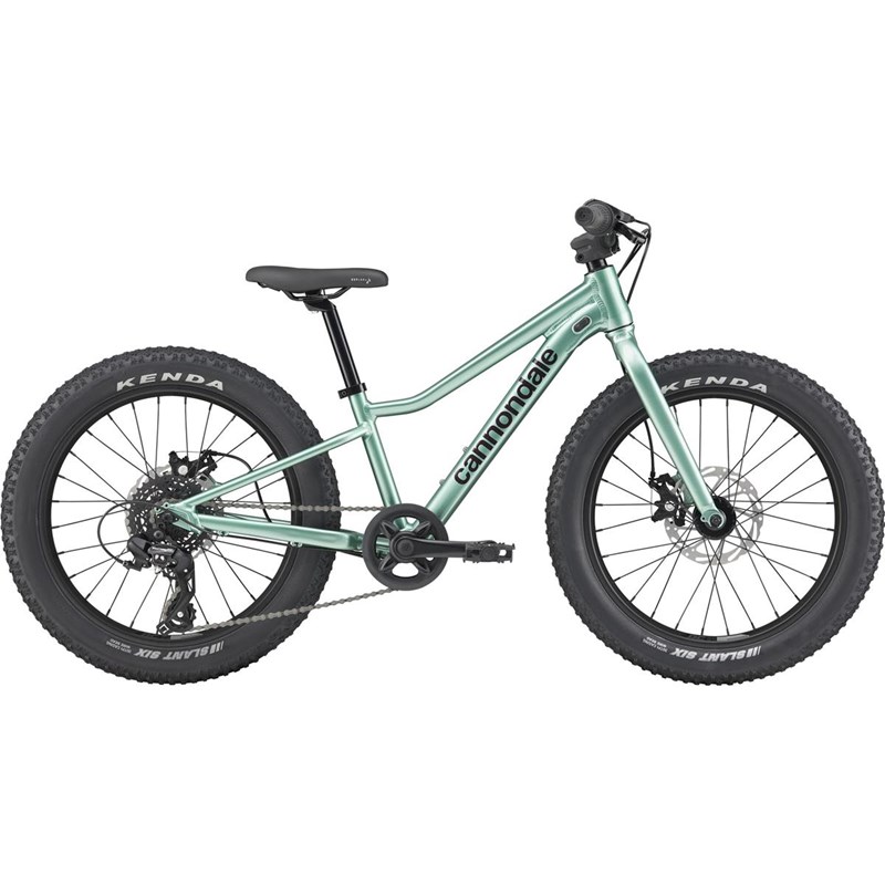 Barncykel Cannondale Trail Plus 20 Grön