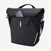 Cykelväska Thule Chasm Courier Inlock 22L Svart