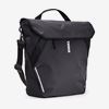 Cykelväska Thule Chasm Courier Inlock 22L Svart