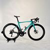 Begagnad Racercykel Bianchi Specialissima Pro Ultegra Di2 Celeste Metallic
