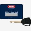 Kättinglås Abus Granit CityChain XPlus 1060/110