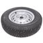 Vinterhjul Dubb 15580R13 4-håls