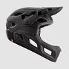 Cykelhjälm MET Parachute MCR MIPS Black/Matt
