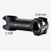 Styrstam BBB RoadForce II Svart