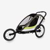 Cykelvagn Hamax Breeze White Green