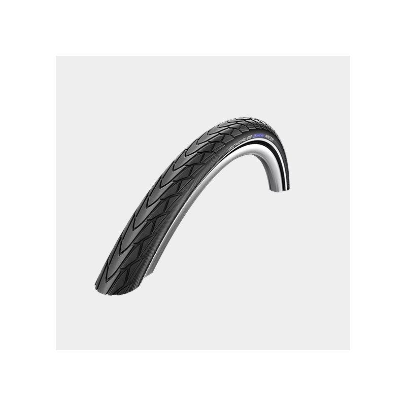 Däck Schwalbe Marathon Racer SpeedGrip RaceGuard 40-622 (700 x 38C / 28 x 1.50) reflex