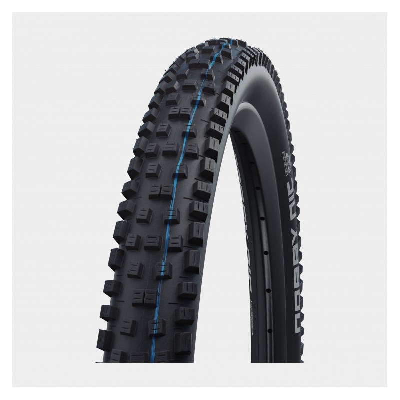 Däck Schwalbe Nobby Nic ADDIX SpeedGrip Super Trail TLE 62-622 (29 x 2.40) vikbart