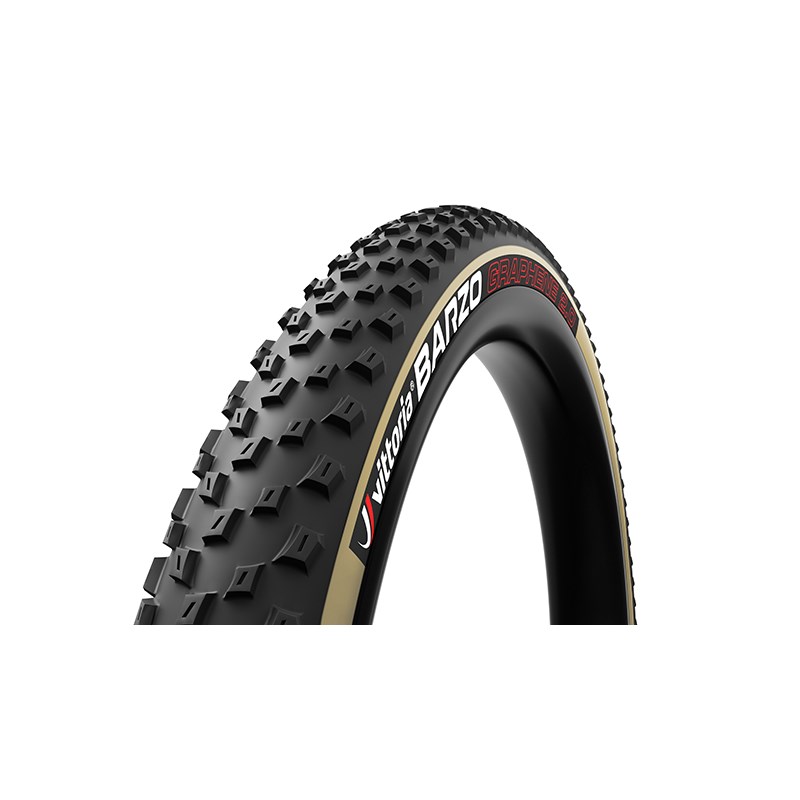 Däck Vittoria Barzo Tubeless TLR G2 Tan 57-622 (29 x 2.35) vikbart