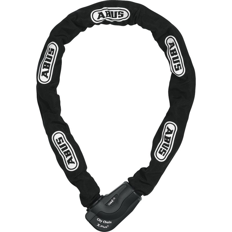 Kättinglås Abus Granit CityChain XPlus 1060/110