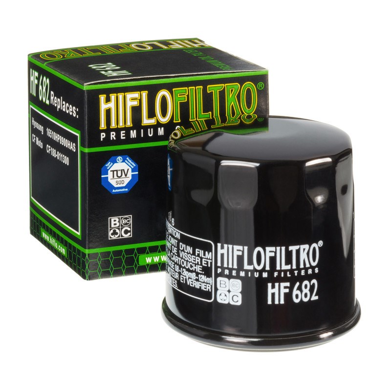 Hf682 HiFlo Oljefilter HF682