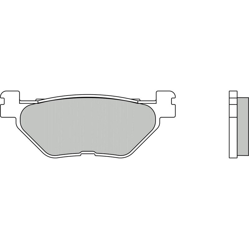 Bromsbelägg Brembo