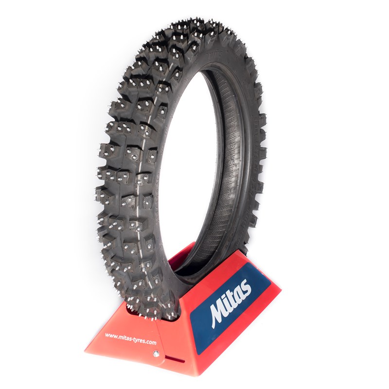 Dubbdäck Mitas XT-454 Bak 110/100-18 302 Dubb