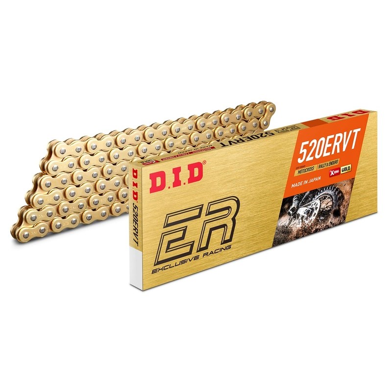 D.I.D Kedja 520ERVT