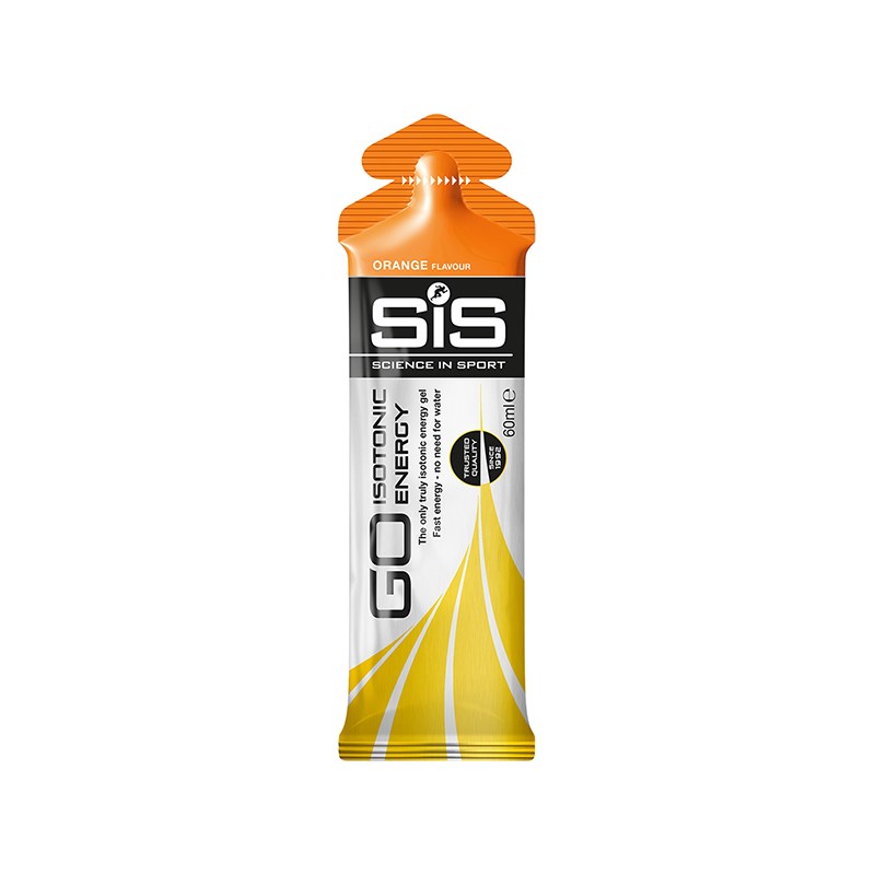 SIS Go Isotonic Energy Gel apelsin 60ml