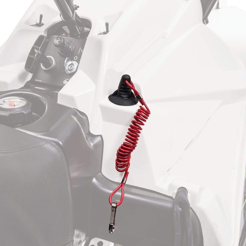 Nödstopp Yamaha Snoscoot