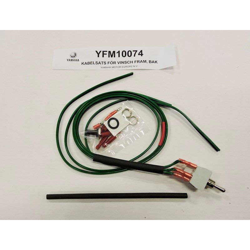 Kabelsats Omkoppling Vinsch Bak & Fram
