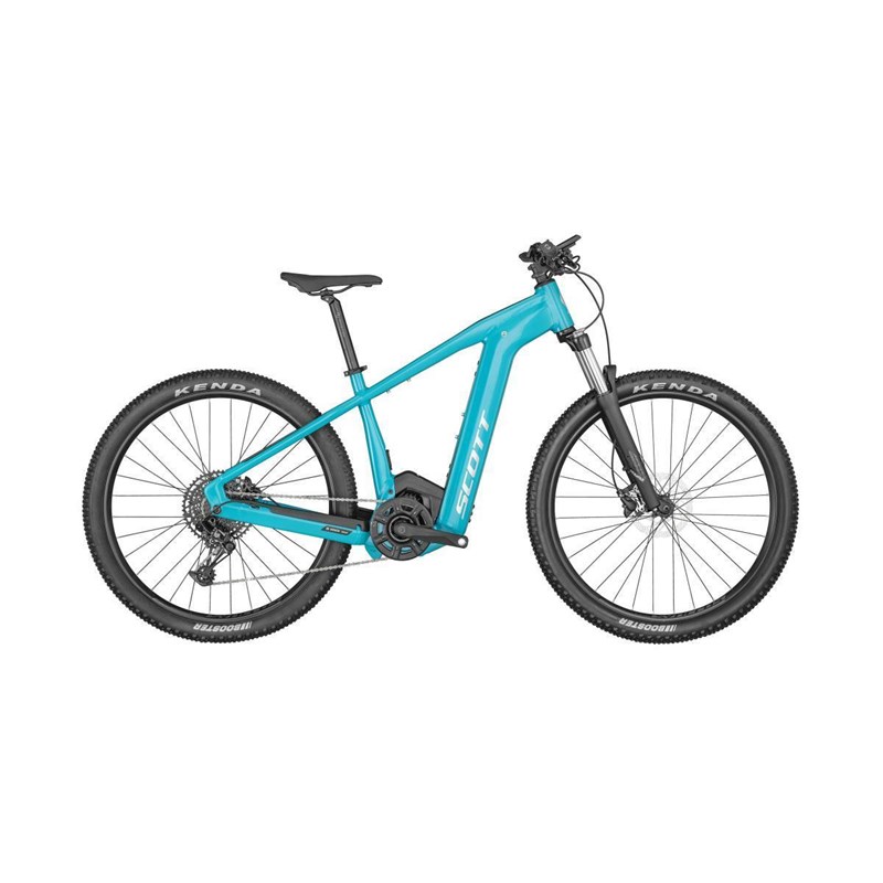 Scott Aspect eRIDE 920 Blå