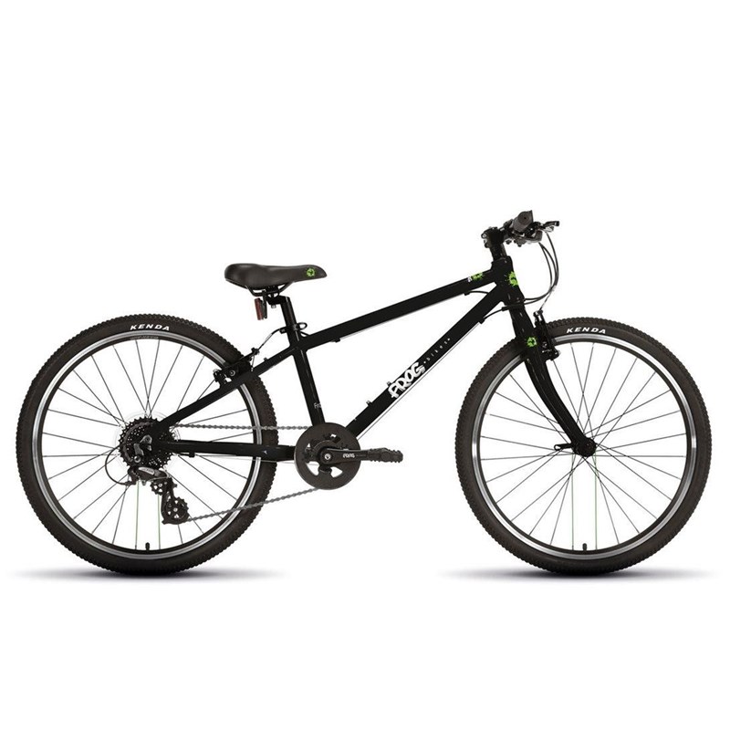 Frog Barncykel 61 Electric Blue 24"
