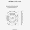 QUAD LOCK Universal Adaptor V3