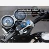 Quad Lock Motorcycle Handlebar Mount