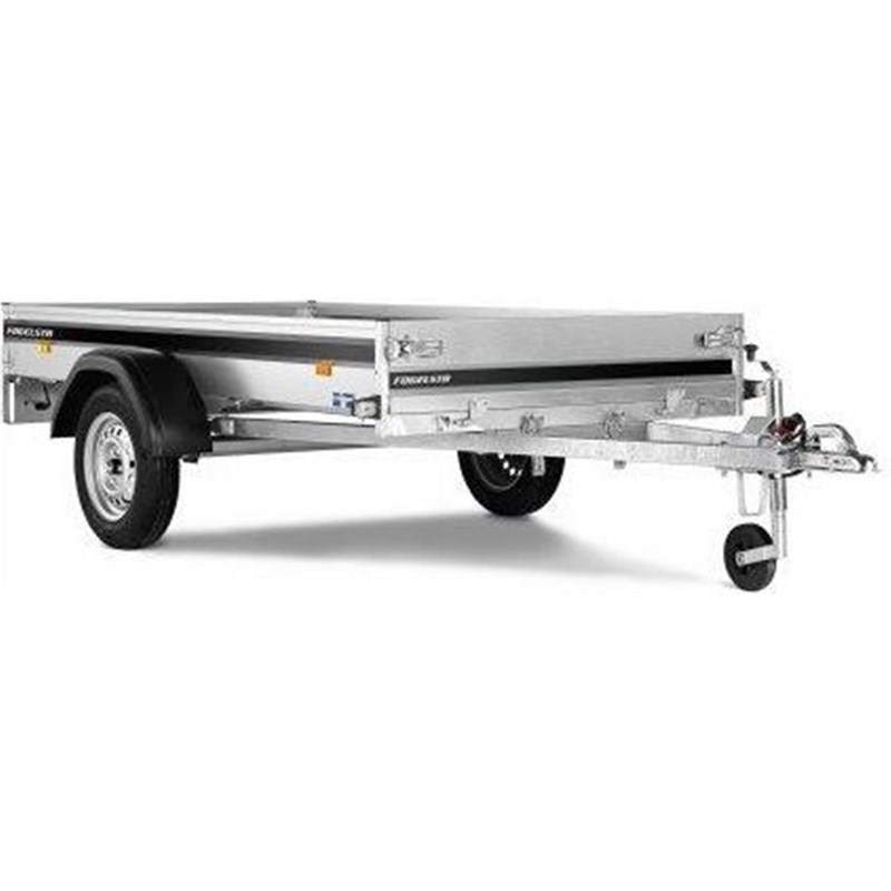 Bilsläp Fogelsta FS1425 OB 750kg
