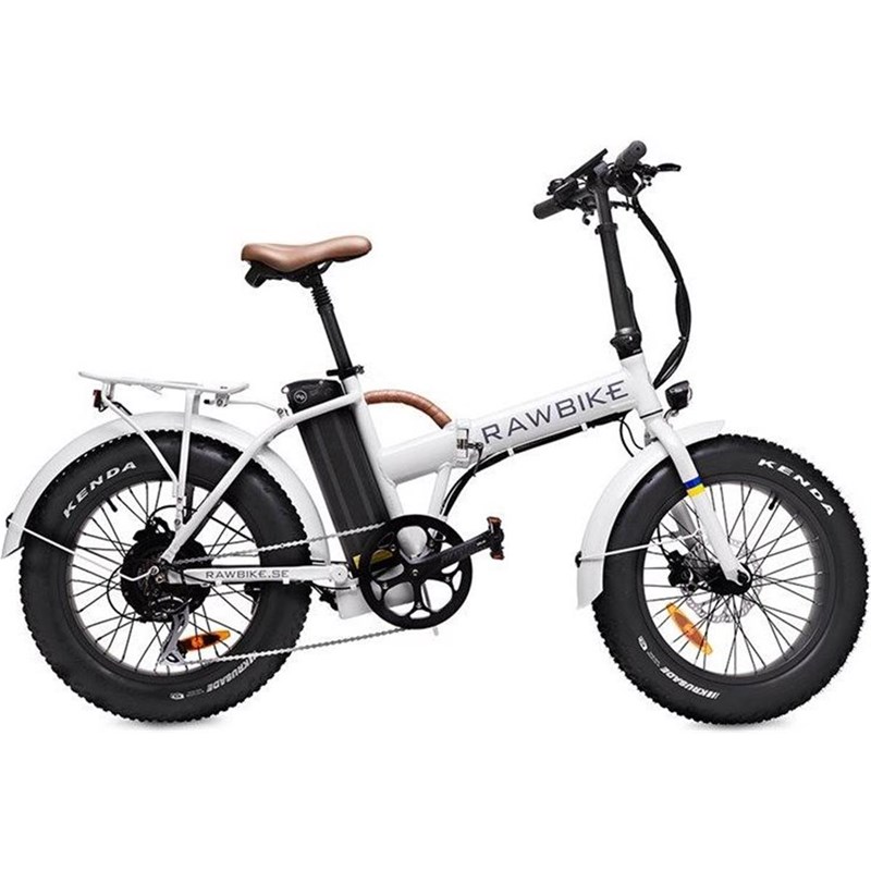 Elcykel RAWBIKE 250E Snowstorm