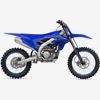 Cross Yamaha YZ450F 2024 Icon Blue