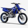 Cross Yamaha YZ450F 2024 Icon Blue