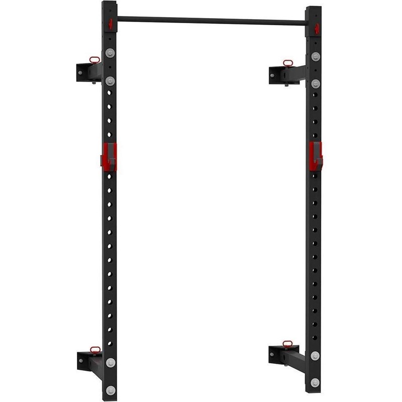Fällbart Rack Silver