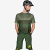Endura Cykeltröja Singletrack Core T Ollvegreen Olivegreen