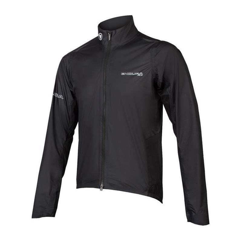Endura Regnjacka Pro Sl Waterproof Shell Jacket Black Svart