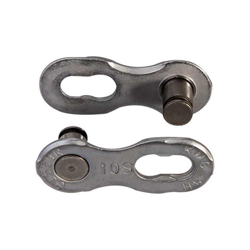 KMC Kedjelås MissingLink 10R 10-Växlar 1 st bulk utan förpackning Ept