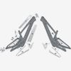 Syncros Ramskydd Frame Protection Kit Lumen E-Ride Clear Matt