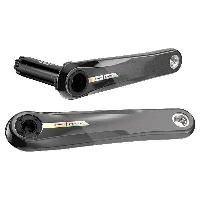 SRAM Vevparti ForceWide DUB Wide Utan Drev 175 mm DM 12-Växlar Irides