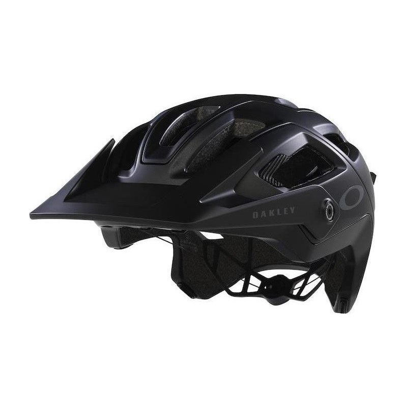 Oakley Cykelhjälm DRT5 Maven Svart Satin Black